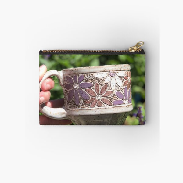 Item preview, Modern Oz Racing aClay Teacup Design designed and sold by Patrycjabeauty.