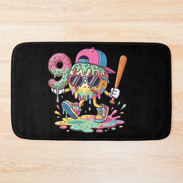 Item preview, Baseball 9th Birthday Drip Cool Kid Shirt designed and sold by KIROSALS.