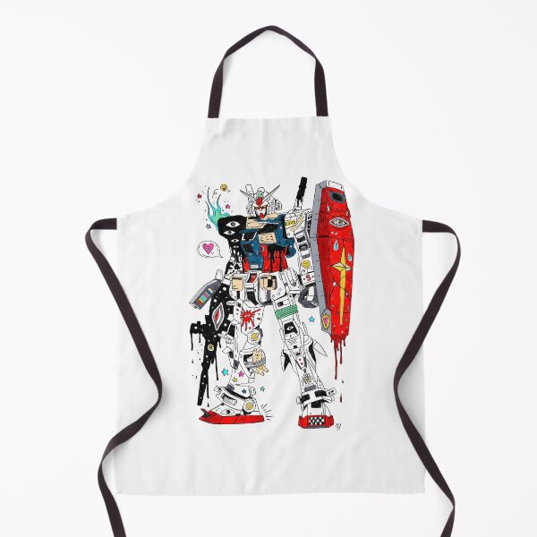 Item preview, Doodle RX-78-2 designed and sold by SlayPOPShop.