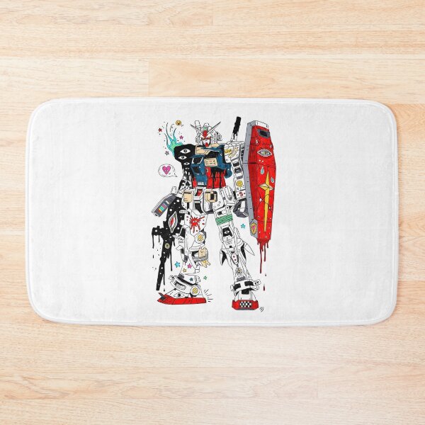 Item preview, Doodle RX-78-2 designed and sold by SlayPOPShop.