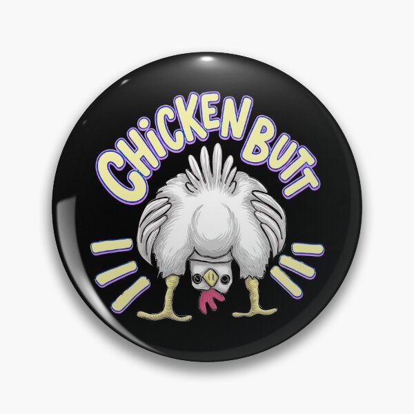 Item preview, Guess What Chicken Butt  designed and sold by bethanyrodgers6.