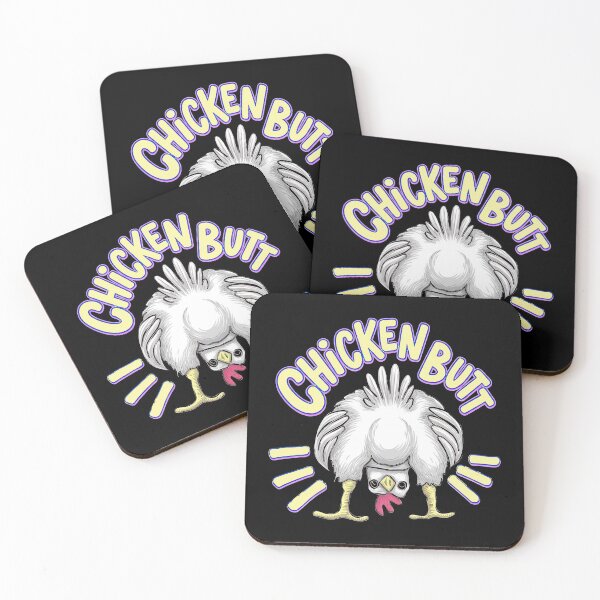 Item preview, Guess What Chicken Butt  designed and sold by bethanyrodgers6.
