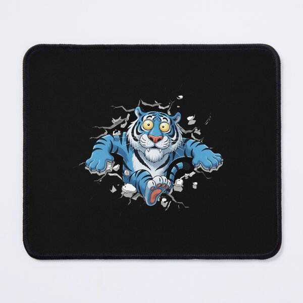 Item preview, Derpy tiger street Classic designed and sold by francesjevua0.