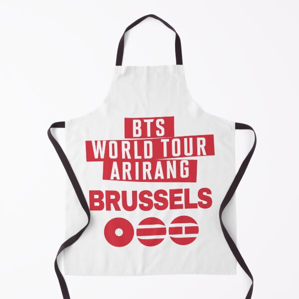 Item preview, BTS World Tour 2026 Arirang. BRUSSELS. designed and sold by EunsooLee.