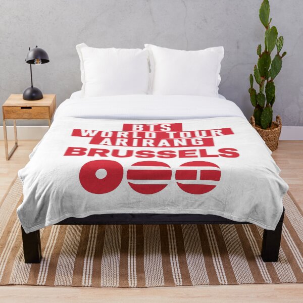 Item preview, BTS World Tour 2026 Arirang. BRUSSELS. designed and sold by EunsooLee.