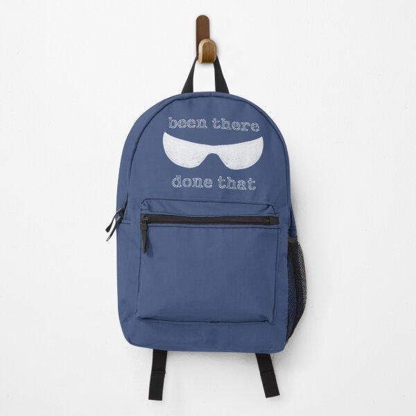 Item preview, Been there, done that (white) designed and sold by QukiDesign.