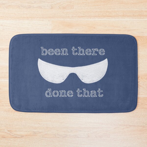 Item preview, Been there, done that (white) designed and sold by QukiDesign.