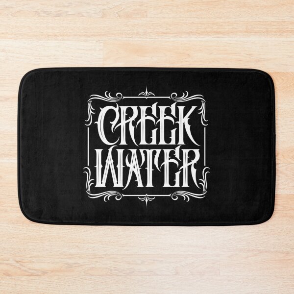 Item preview, Creek Water merch  designed and sold by Ruizman.