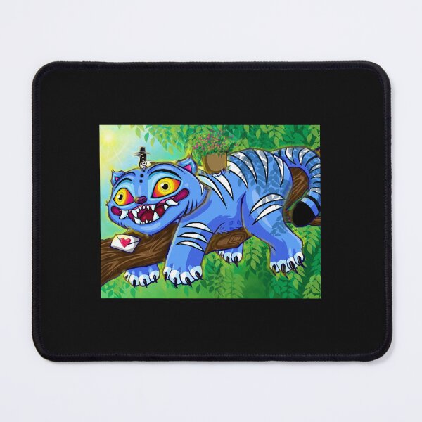 Item preview, Derpy tiger street Classic designed and sold by francesjevua0.