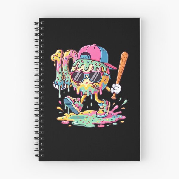 Item preview, Baseball 10th Birthday Drip Cool Kid Shirt designed and sold by KIROSALS.
