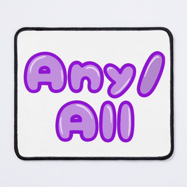 Item preview, Any / All Pronouns - Bubble  designed and sold by cherrynat1.
