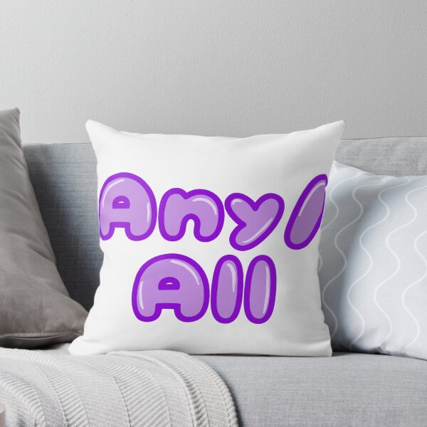 Item preview, Any / All Pronouns - Bubble  designed and sold by cherrynat1.