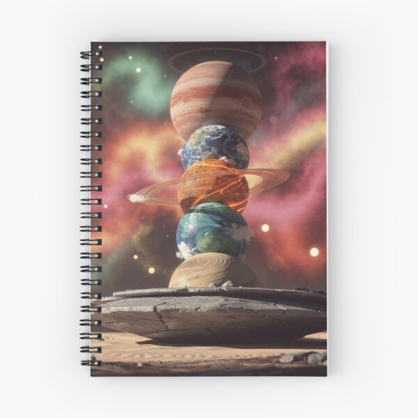 Item preview, Planets, Balance, and Beautiful Delusion designed and sold by Anvc-Art.