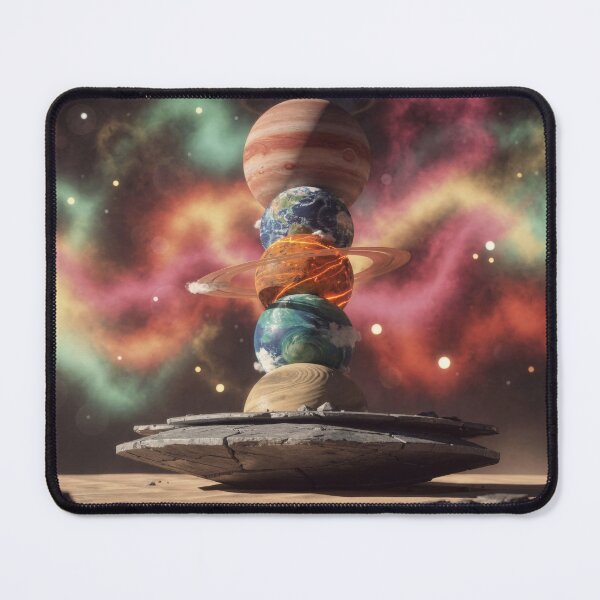 Item preview, Planets, Balance, and Beautiful Delusion designed and sold by Anvc-Art.