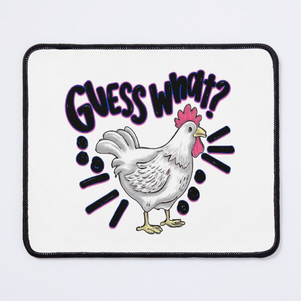 Item preview, Guess What Chicken Butt  designed and sold by bethanyrodgers6.