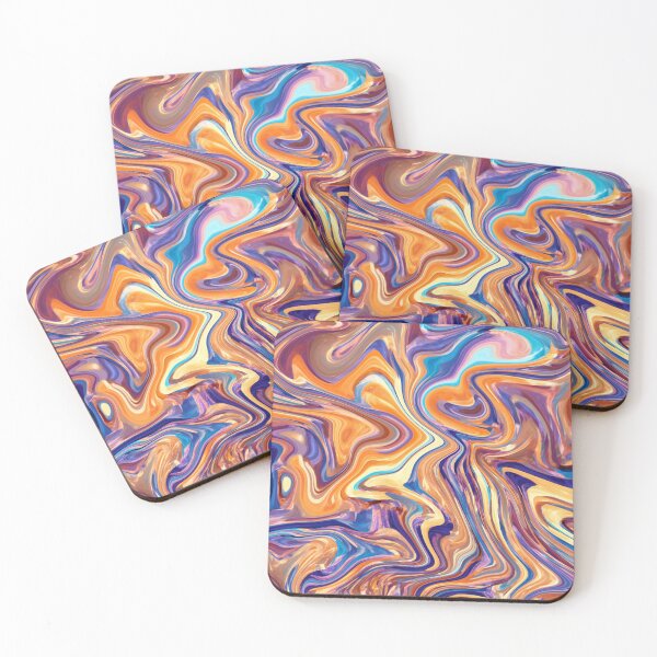 Item preview, Flowing Chromatic Flow designed and sold by Sigtrix.