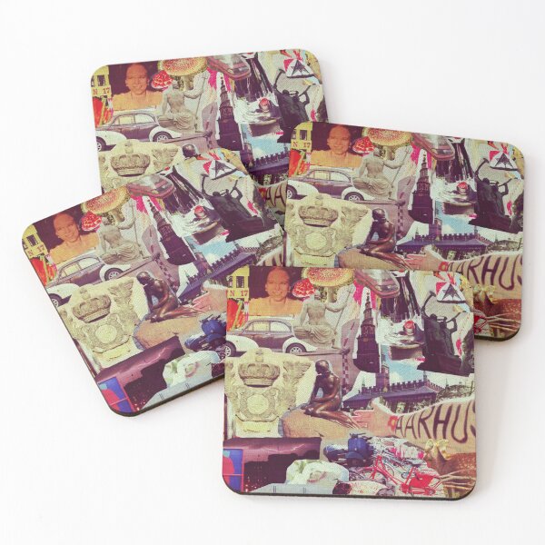 Item preview, Hello from Denmark! designed and sold by montagealabira.