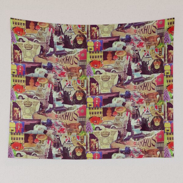 Item preview, Hello from Denmark! designed and sold by montagealabira.