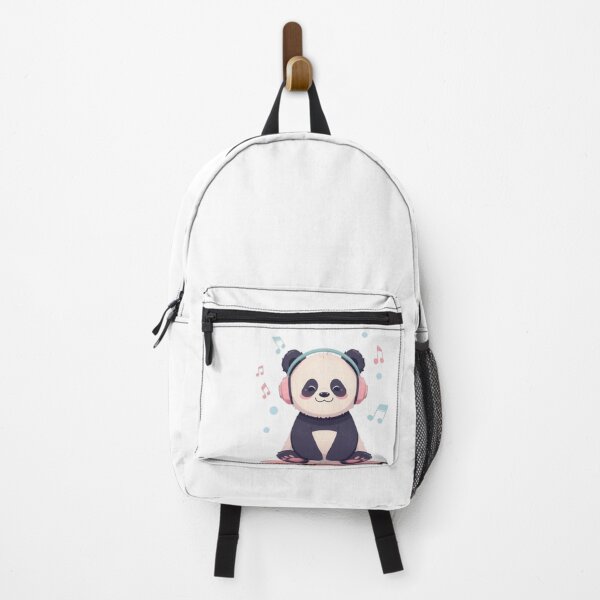 Item preview, Music Mood Panda – Chill Vibes Design designed and sold by Jiyahh.