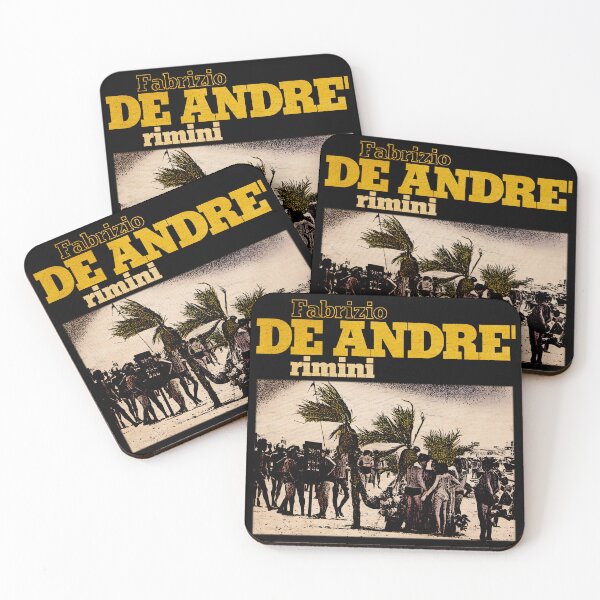 Item preview, Rimini Fabrizio De André  designed and sold by Viwabtzrt.