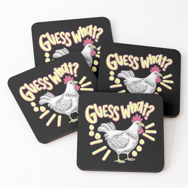 Item preview, Guess What Chicken Butt  designed and sold by bethanyrodgers6.