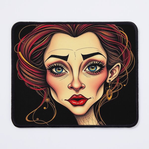Item preview, Goth face designed and sold by ChakataDreams.