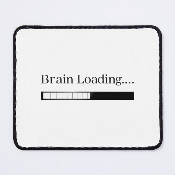 Item preview, Brain loading designed and sold by Fuzzle studio.