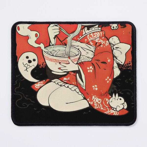 Item preview, Ramen Girl #717 designed and sold by triglavis-art.