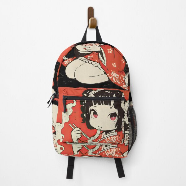 Item preview, Ramen Girl #717 designed and sold by triglavis-art.