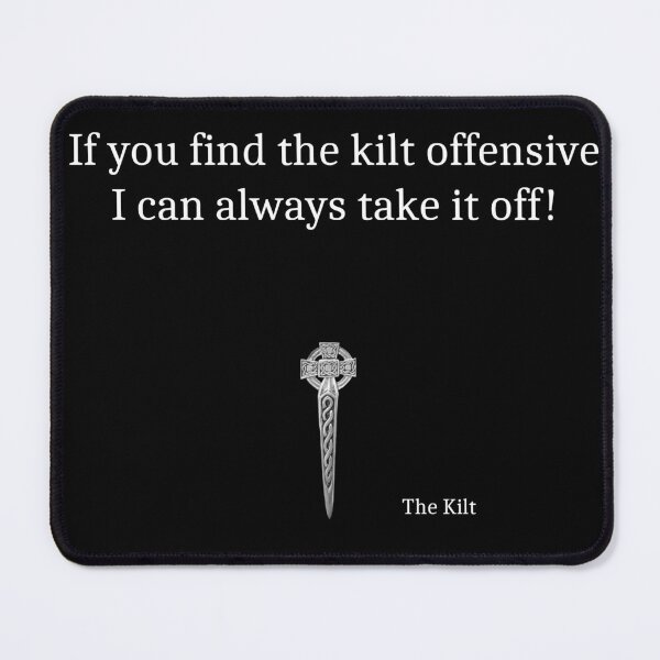 Item preview, if you find offence designed and sold by Murph's Images.
