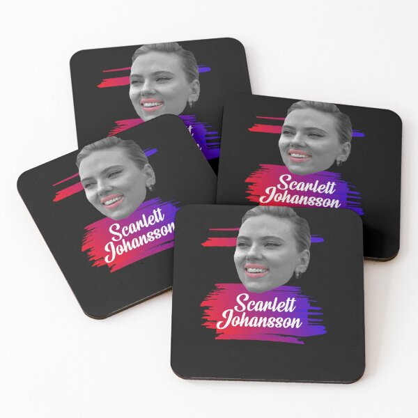 Item preview, Art - Scarlett Johansson  designed and sold by kblombergbader.