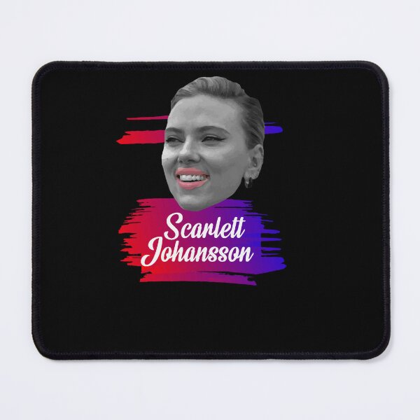 Item preview, Art - Scarlett Johansson designed and sold by kblombergbader.
