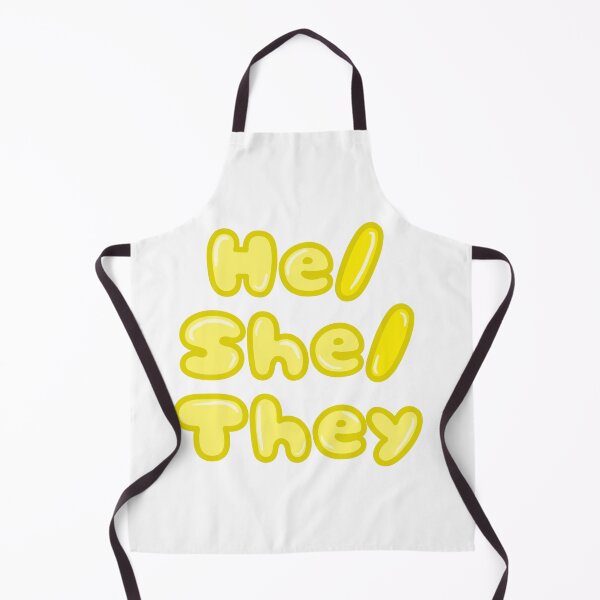 Item preview, He / She / They Pronouns - Bubble designed and sold by cherrynat1.