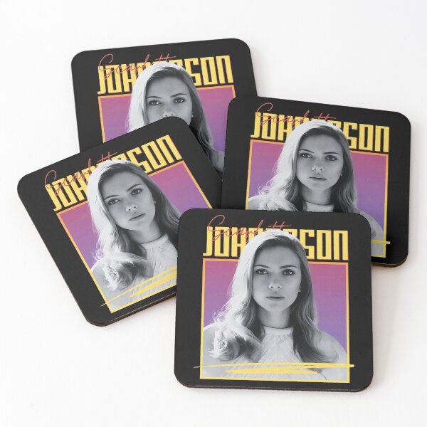 Item preview, Art - Scarlett Johansson  designed and sold by kblombergbader.