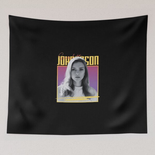 Item preview, Art - Scarlett Johansson  designed and sold by kblombergbader.