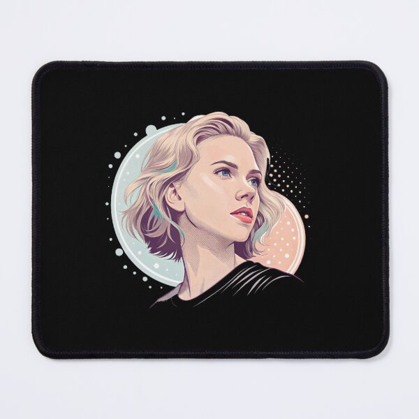 Item preview, Art - Scarlett Johansson designed and sold by kblombergbader.