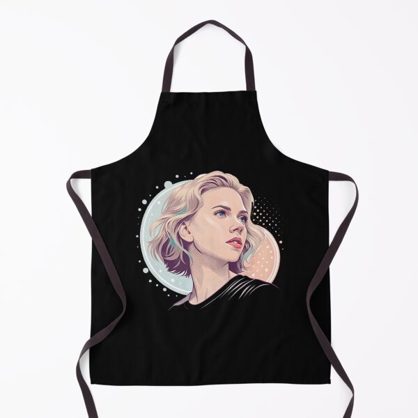 Item preview, Art - Scarlett Johansson  designed and sold by kblombergbader.