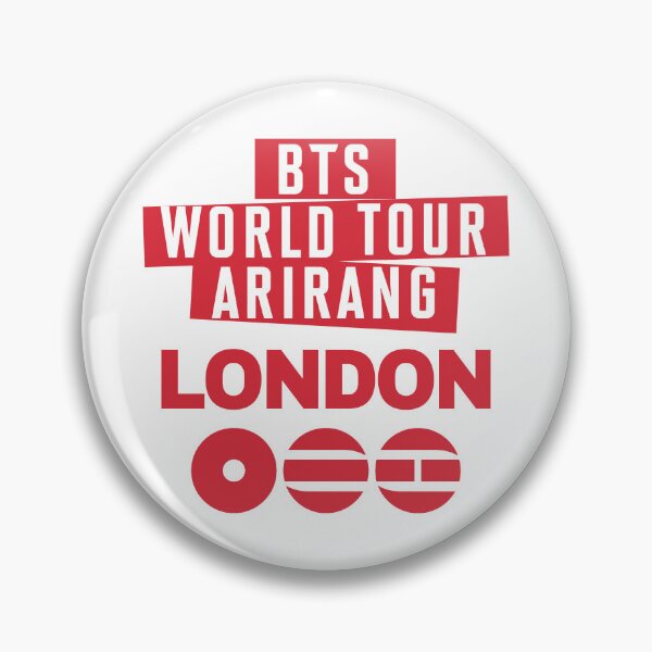 Item preview, BTS World Tour 2026 Arirang. LONDON. designed and sold by EunsooLee.