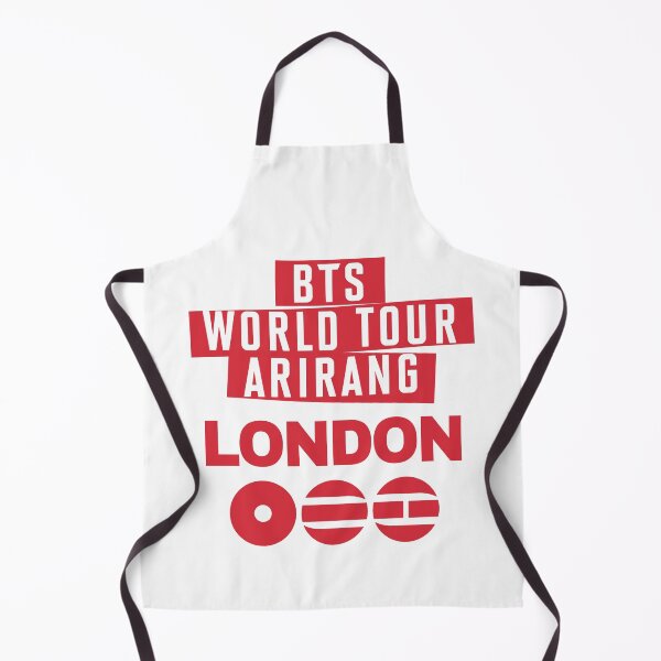 Item preview, BTS World Tour 2026 Arirang. LONDON. designed and sold by EunsooLee.