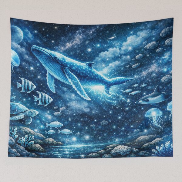 Item preview, Cosmic Deep Sea Harmony designed and sold by Sigtrix.