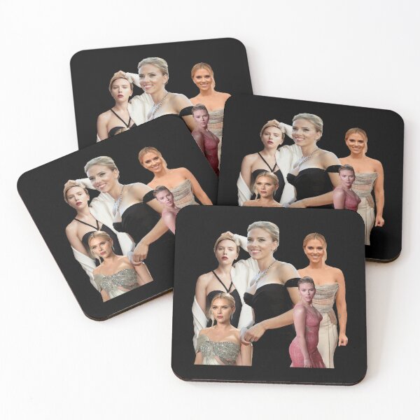 Item preview, Art - Scarlett Johansson  designed and sold by kblombergbader.