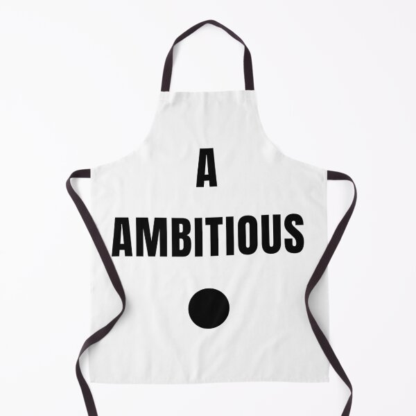 Item preview, Ambitious Mindset Only designed and sold by EMYWAMZGLOBAL.