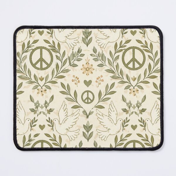 Item preview, PEACE PATTERN designed and sold by Catfighter.