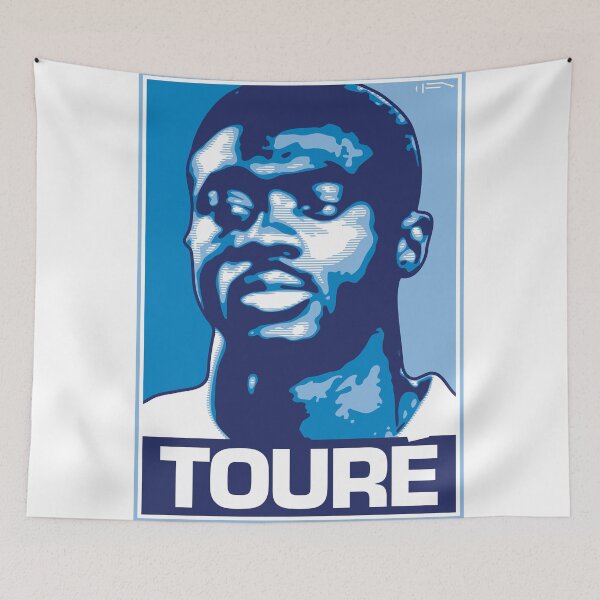 Item preview, Touré - MC designed and sold by DFA.