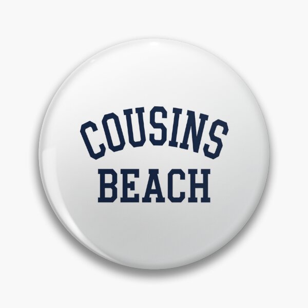 Item preview, The Summer I Turned Pretty - Cousins Beach - Heather Gray designed and sold by TrinaEspinoza.