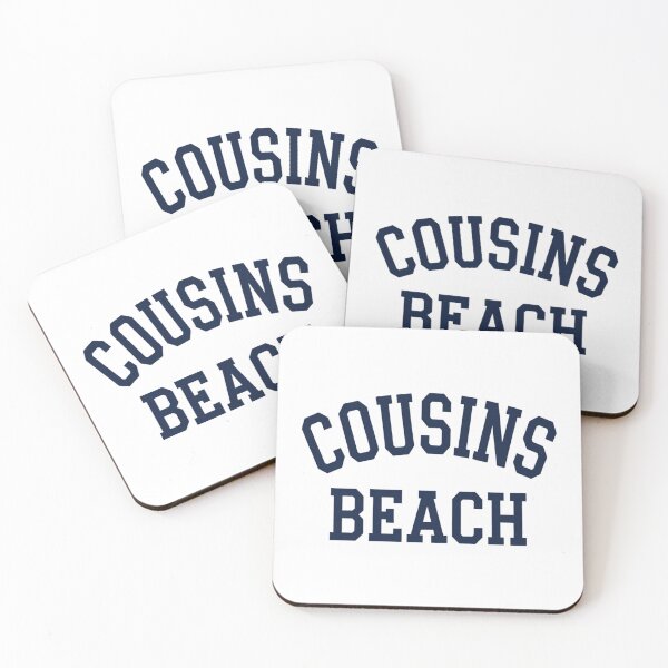 Item preview, The Summer I Turned Pretty - Cousins Beach - Heather Gray designed and sold by TrinaEspinoza.