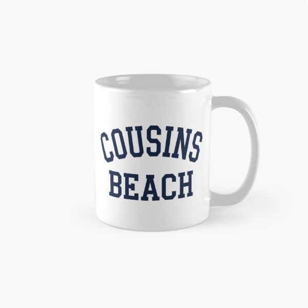 Item preview, The Summer I Turned Pretty - Cousins Beach - Heather Gray designed and sold by TrinaEspinoza.