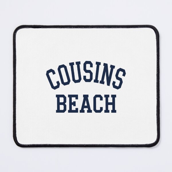 Item preview, The Summer I Turned Pretty - Cousins Beach - Heather Gray designed and sold by TrinaEspinoza.