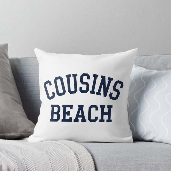 Item preview, The Summer I Turned Pretty - Cousins Beach - Heather Gray designed and sold by TrinaEspinoza.