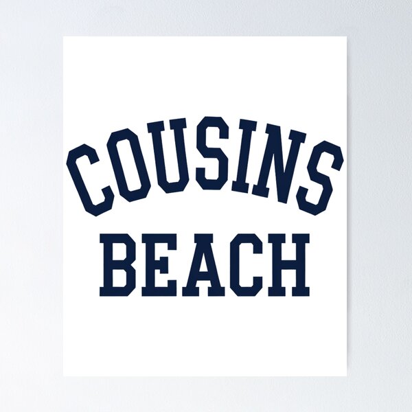 Item preview, The Summer I Turned Pretty - Cousins Beach - Heather Gray designed and sold by TrinaEspinoza.